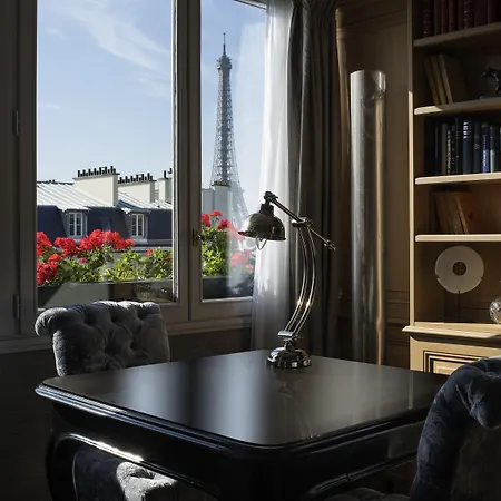 Hotell Sofitel Baltimore Tour Eiffel