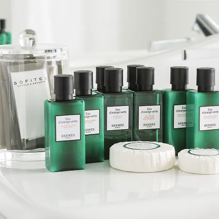 Hotel Sofitel Baltimore Tour Eiffel