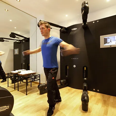 Hotel Sofitel Baltimore Tour Eiffel 5*