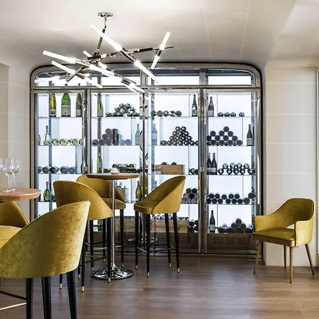 Hotel Sofitel Baltimore Tour Eiffel 5*