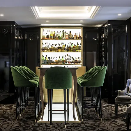 Hotel Sofitel Baltimore Tour Eiffel Paříž