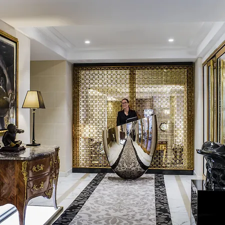 Hotel Sofitel Baltimore Tour Eiffel 5*