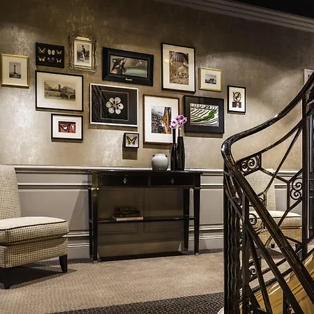 Hotel Sofitel Baltimore Tour Eiffel Paříž