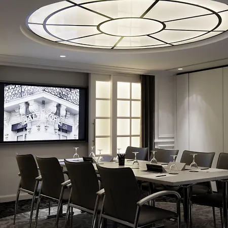 Hotel Sofitel Baltimore Tour Eiffel