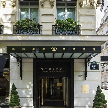 Sofitel Baltimore Tour Eiffel 5* Paříž