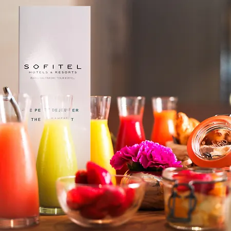 Sofitel Baltimore Tour Eiffel Paříž