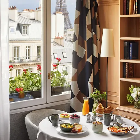 Hotel Sofitel Baltimore Tour Eiffel Paříž