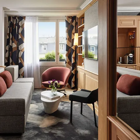 Sofitel Baltimore Tour Eiffel 5*