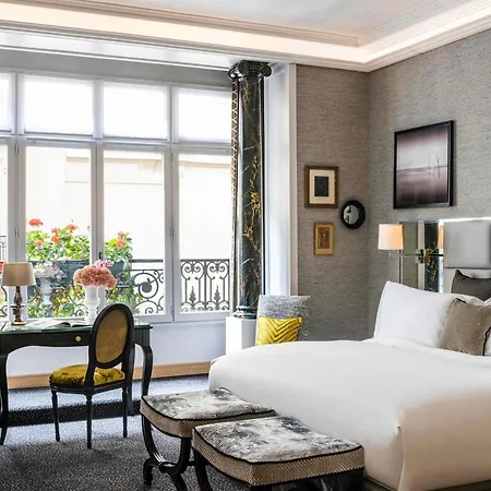 Hotel Sofitel Baltimore Tour Eiffel Paříž