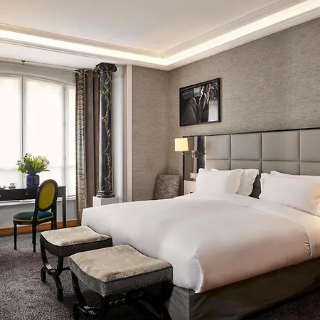 Sofitel Baltimore Tour Eiffel Hotel Paříž