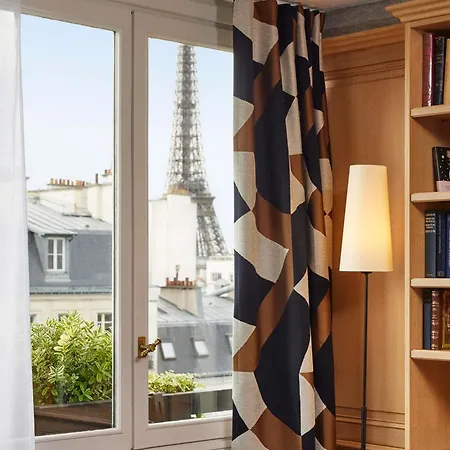 Sofitel Baltimore Tour Eiffel