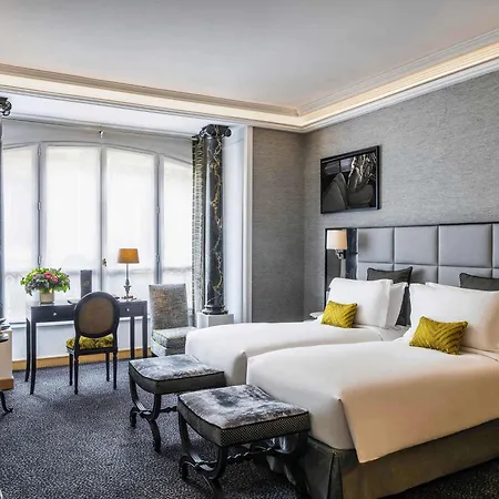 Sofitel Baltimore Tour Eiffel Hotel