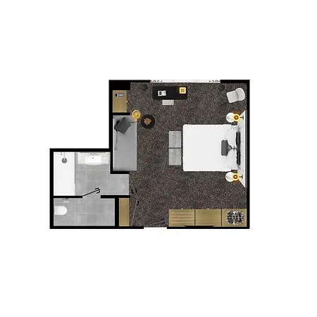 Sofitel Baltimore Tour Eiffel Paříž