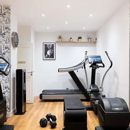 Hotel Sofitel Baltimore Tour Eiffel 5*