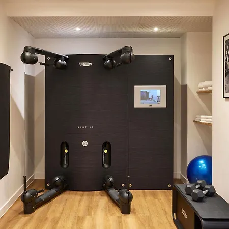 Sofitel Baltimore Tour Eiffel Paříž