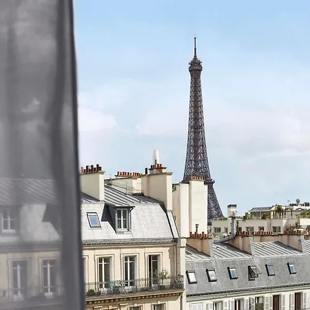 Hotel Sofitel Baltimore Tour Eiffel