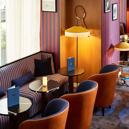 Sofitel Baltimore Tour Eiffel Paris