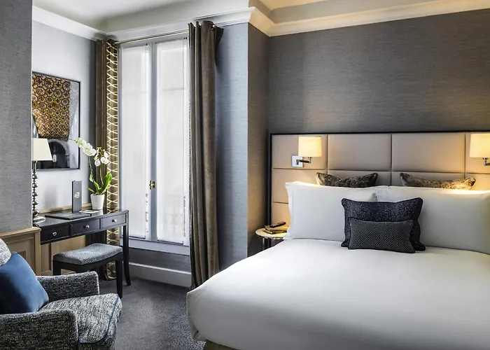 Otel Sofitel Baltimore Tour Eiffel Paris