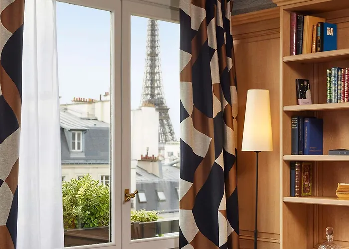 Sofitel Baltimore Tour Eiffel