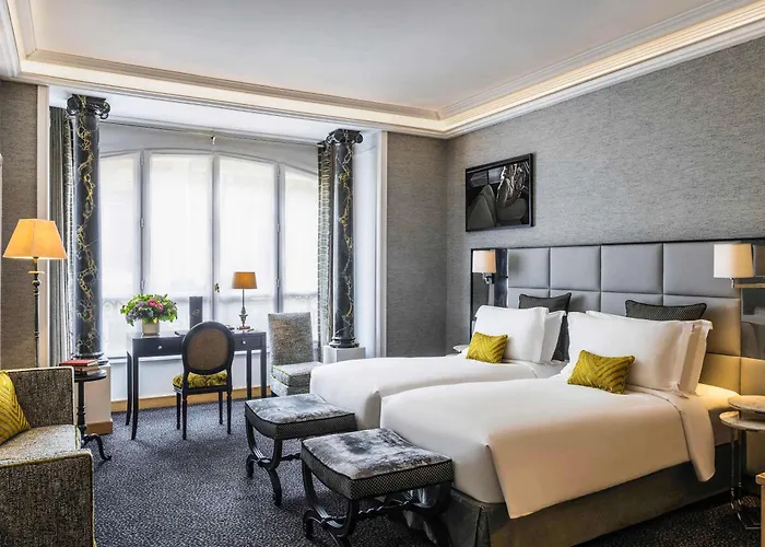 Sofitel Baltimore Tour Eiffel Otel