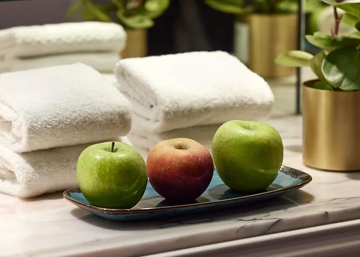 Otel Sofitel Baltimore Tour Eiffel