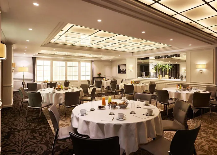 Hotel Sofitel Baltimore Tour Eiffel
