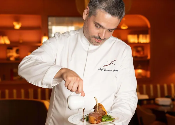 Sofitel Baltimore Tour Eiffel 5*