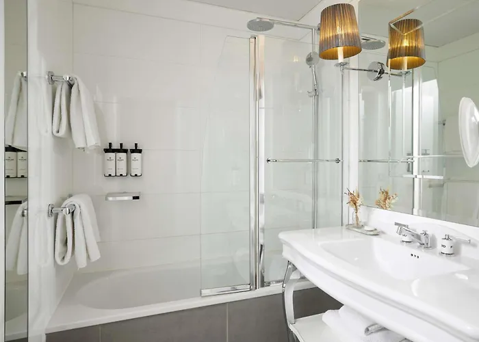 Otel Sofitel Baltimore Tour Eiffel