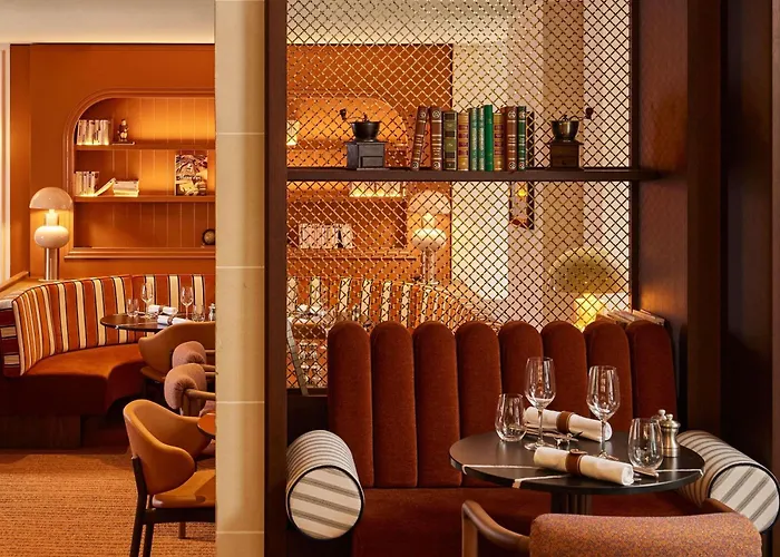 Sofitel Baltimore Tour Eiffel 5* Paris