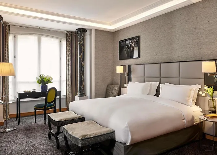 Hotel Sofitel Baltimore Tour Eiffel París